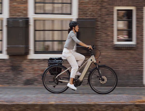 Velo De Ville